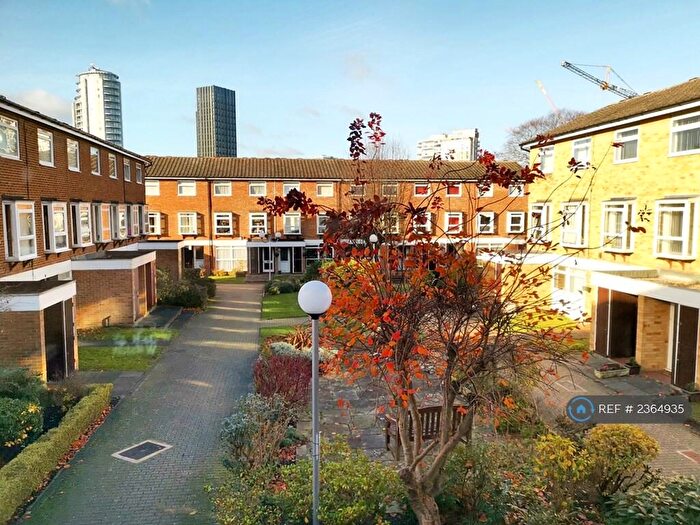 1 Bedroom Flat To Rent In Cotelands, Croydon, CR0