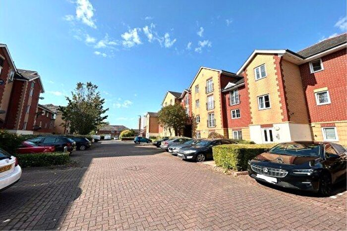 2 Bedroom Flat To Rent In Harrison Way, Cardiff, CF11