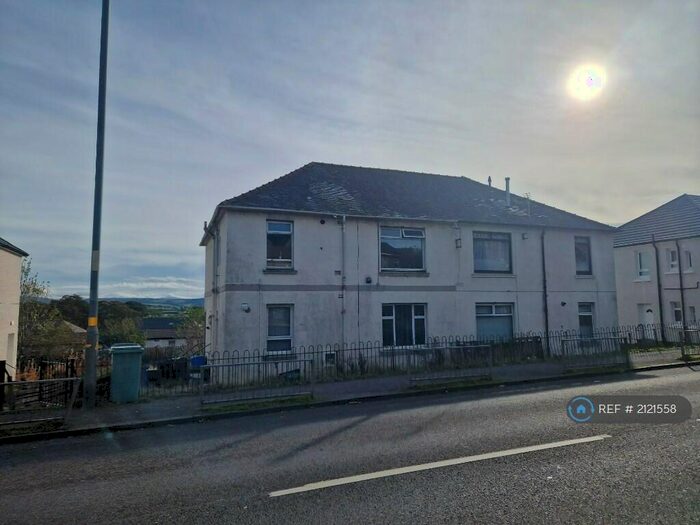 2 Bedroom Flat To Rent In Cassillis Terrace, Maybole, KA19