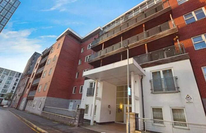2 Bedroom Flat To Rent In Northern Angel, Dyche Street, Greater Manchester, M4