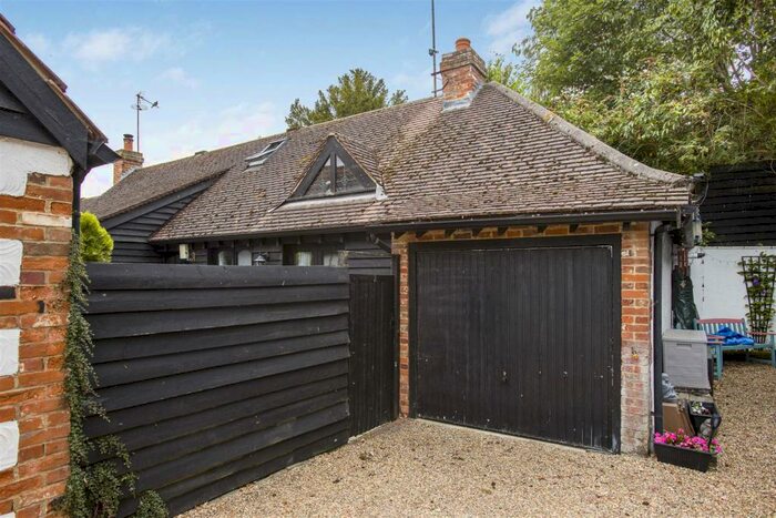 2 Bedroom Semi-Detached Bungalow To Rent In High Street, Puckeridge, Ware, SG11