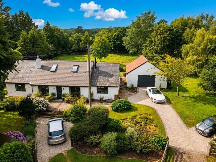 4 Bedroom Detached House For Sale In Bullo Pill, Newnham, GL14