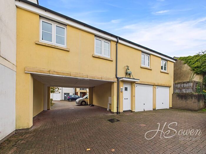 2 Bedroom Maisonette To Rent In Mckay Avenue, Torquay, TQ1