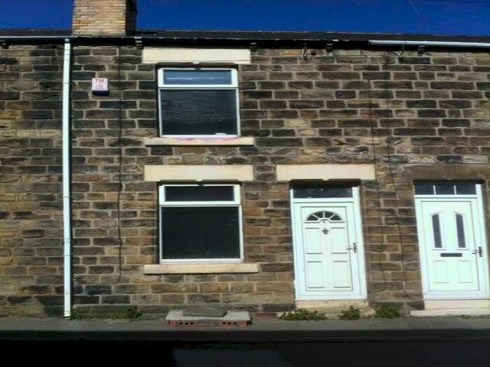 2 Bedroom Terraced House To Rent In Church Street, Great Houghton, Barnsley, S72