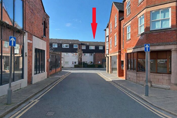 2 Bedroom Apartment For Sale In Massey Street, Alderley Edge, SK9