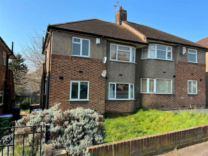 2 Bedroom Maisonette To Rent In Downbank Avenue, Bexleyheath, DA7