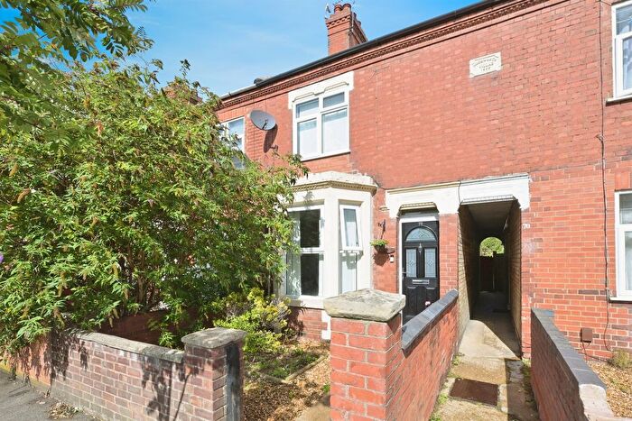 3 Bedroom Terraced House For Sale In Princes Street, Peterborough, PE1