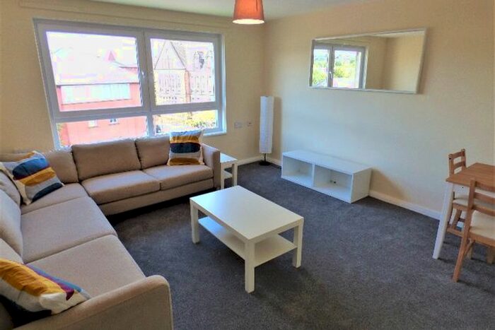 1 Bedroom Flat To Rent In Primrose Street, Leith Links, Edinburgh, EH6