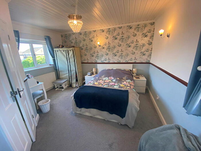 4 Bedroom Detached House For Sale In Nobles Close, Whittlesey, Coates, Peterborough, PE7