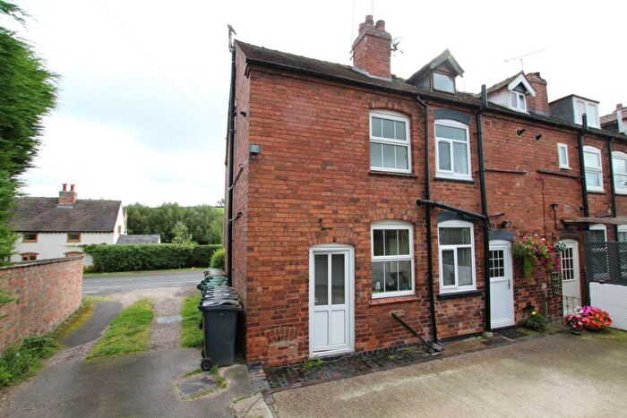 2 Bedroom End Of Terrace House To Rent In Main Street, Repton, DE65