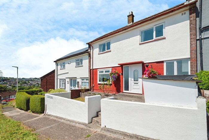 2 Bedroom Terraced House For Sale In Culbin Green, Plymouth, PL6