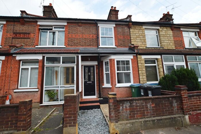 2 Bedroom Terraced House To Rent In Copsewood Road, North Watford, WD24