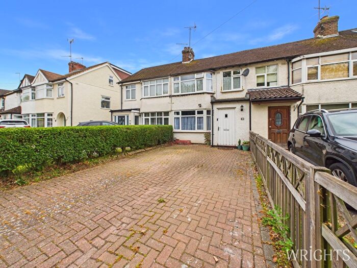 3 Bedroom Terraced House For Sale In Green Lanes, Hatfield, AL10