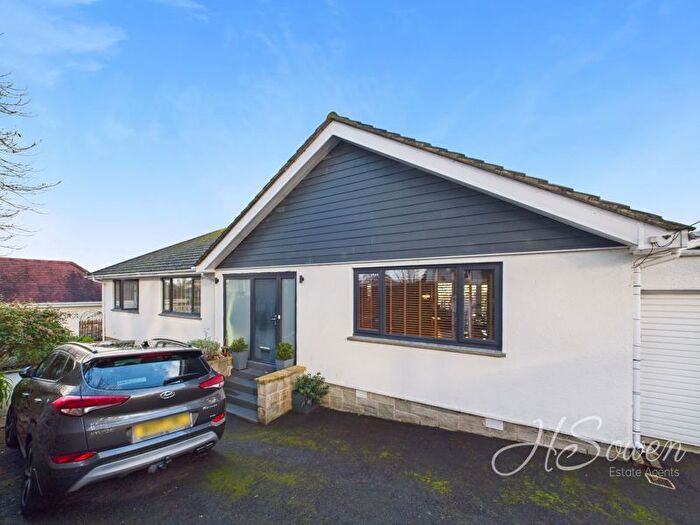 3 Bedroom Bungalow For Sale In St. Lukes Road North, Torquay, TQ2