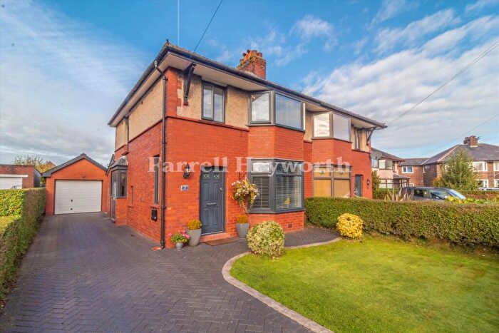 3 Bedroom House For Sale In Green Drive, Barton, Preston, PR3