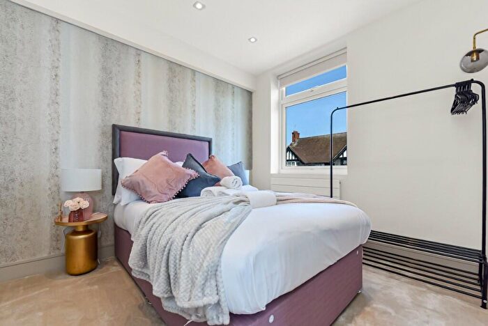 1 Bedroom Serviced Apartments To Rent In Wembley Park Drive, Wembley, Middlesex, HA9