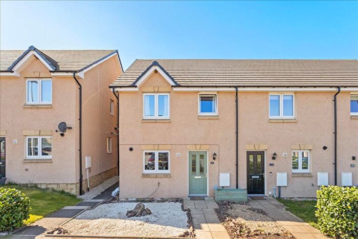 3 Bedroom End Of Terrace House For Sale In Cadwell Crescent, Gorebridge, EH23