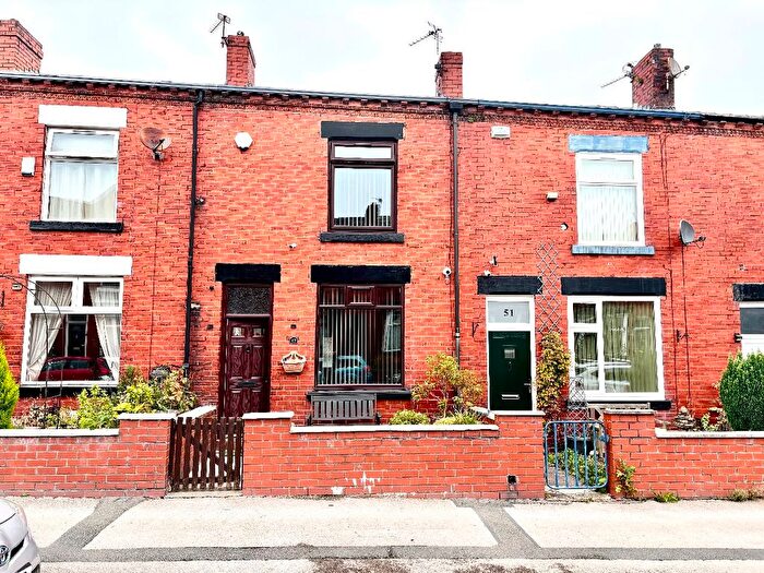 2 Bedroom Terraced House For Sale In Parkfield Road, Bolton, BL3