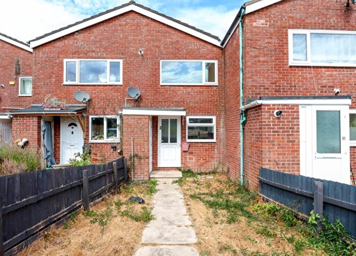 2 Bedroom Terraced House To Rent In Thames Close, Ferndown, BH22