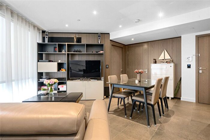 1 Bedroom Flat To Rent In City Road, London, EC1V