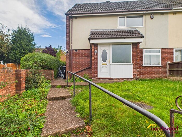 3 Bedroom Semi Detached House For Sale In Clayton Lane, Newcastle-under-Lyme, ST5