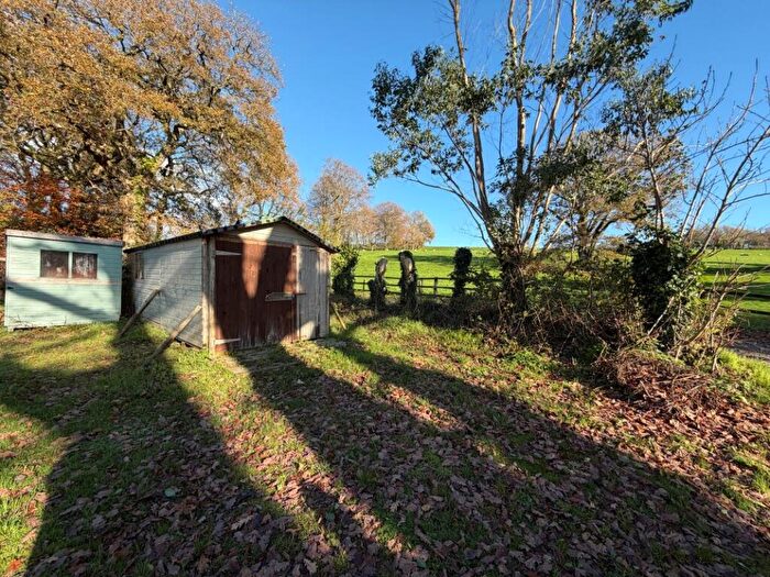 Land For Sale In Garage & Storage Area, Snodwell Farm Post Lane, Cotleigh, Honiton, Devon, EX14