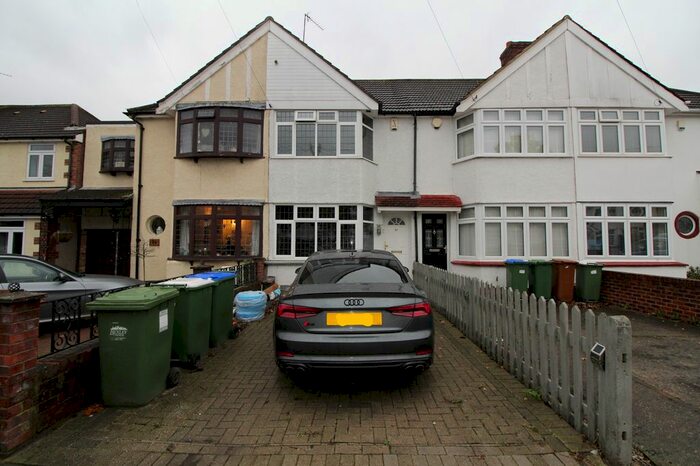 2 Bedroom Terraced House To Rent In Annandale Road, Sidcup, DA15
