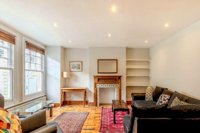 1 Bedroom Flat To Rent In Turneville Road, London, W14