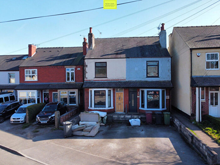 2 Bedroom Semi-Detached House For Sale In Main Road, Morton, DE55