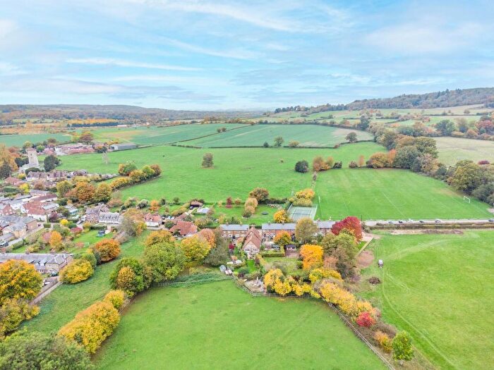 4 Bedroom Detached House For Sale In Stocks Road, Aldbury, Tring, HP23