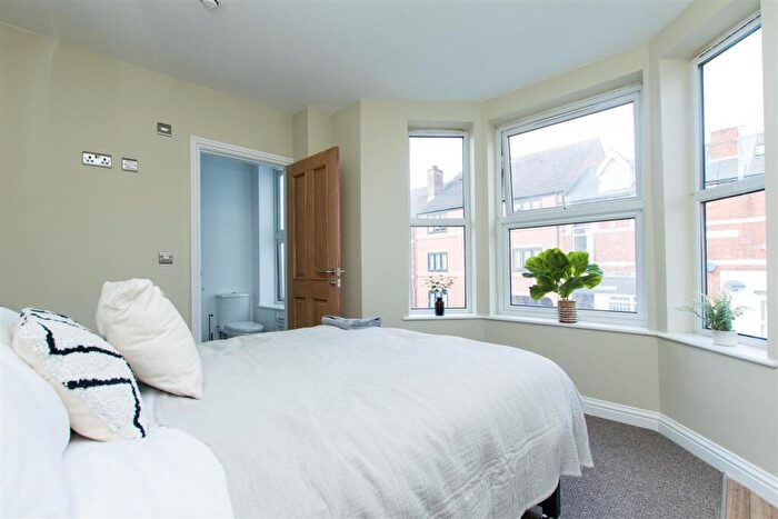 Studio To Rent In St James Court, Friar Gate, Derby, DE1