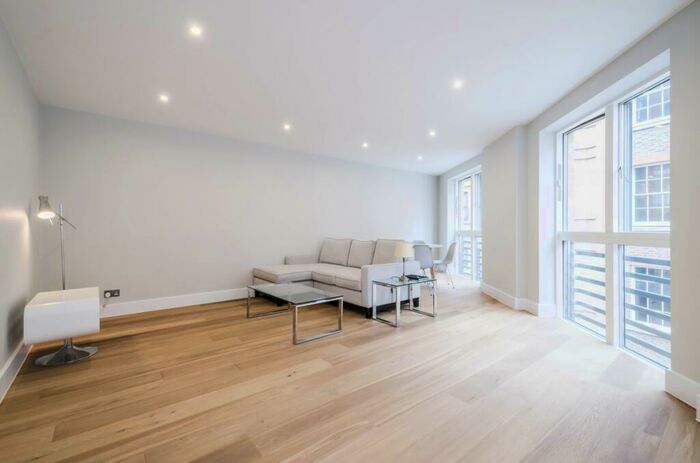 2 Bedroom Apartment To Rent In Black Friars Lane, Epc:C, EC4