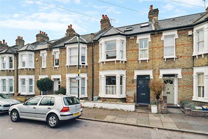 3 Bedroom Terraced House For Sale In Buxton Road, East Sheen, London, SW14