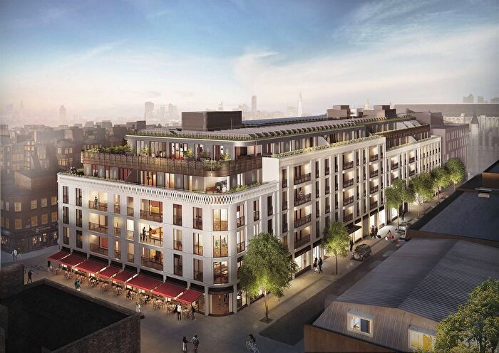 2 Bedroom Flat For Sale In Moxon Street, Marylebone, London, W1U