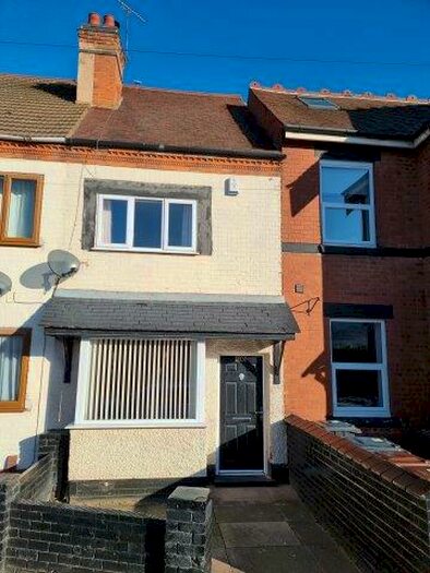 2 Bedroom House To Rent In Toler Road, CV11