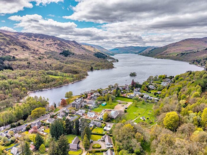 Land For Sale In Shoemakers Lane, St Fillans, Crieff, PH6