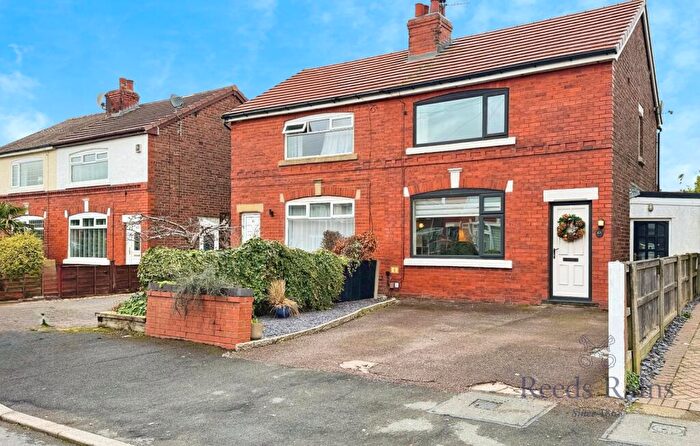 2 Bedroom Semi Detached House For Sale In Windsor Road, Walton-le-Dale, Preston, Lancashire, PR5