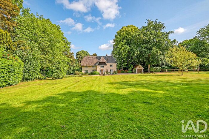 4 Bedroom Detached House For Sale In Old Mead Road, Bishop's Stortford, CM22