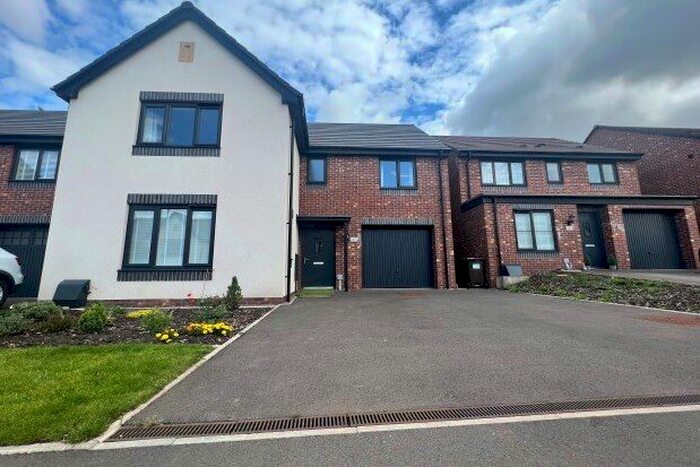 4 Bedroom Property To Rent In Martin Drive, Stafford, ST16