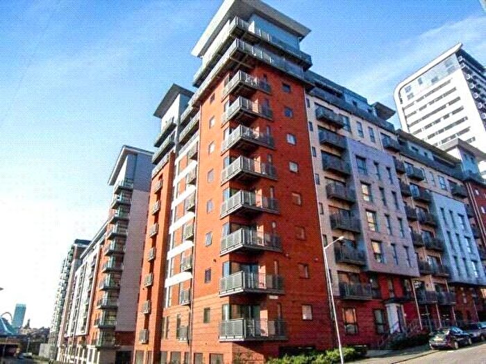 2 Bedroom Apartment To Rent In Melia House, Hornbeam Way, Manchester City Centre, Greater Manchester, M4