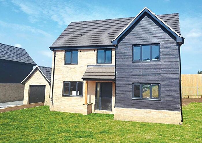 3 Bedroom Detached House For Sale In Town Field Close, Creeting St. Mary, IP6