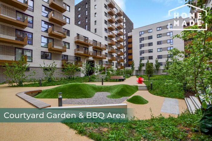 3 Bedroom Flat To Rent In Equipment Works, Walthamstow, E17