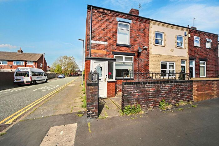 2 Bedroom Terraced House For Sale In Thicknesse Avenue, Wigan, WN6