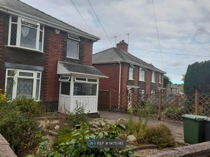 3 Bedroom Semi-Detached House To Rent In Attwyll Avenue, Exeter, EX2