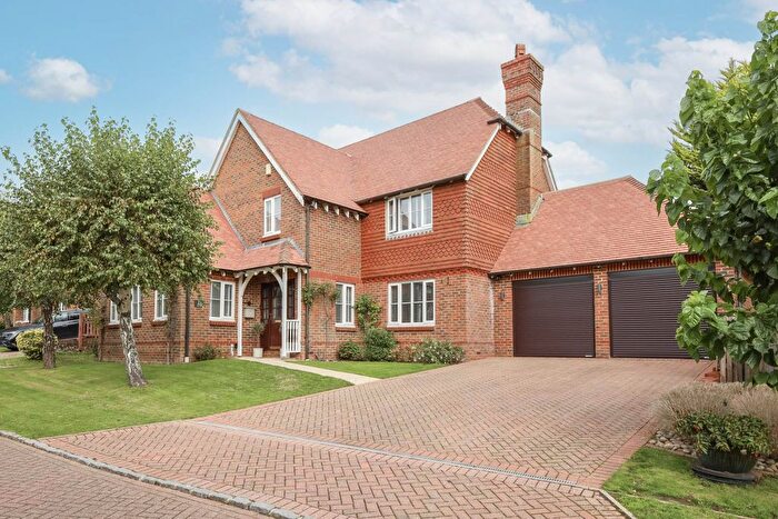 5 Bedroom Detached House For Sale In Cricketers Close, Ashington, RH20