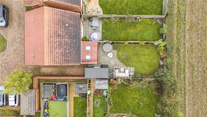 2 Bedroom Semi-Detached House For Sale In Emmington View, Chinnor, OX39