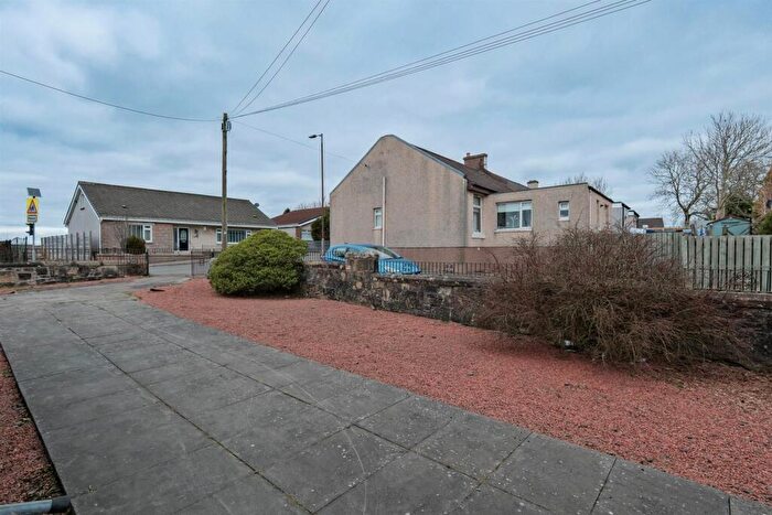 3 Bedroom Semi-Detached Bungalow For Sale In Charlotte Street, Stane, Shotts, ML7