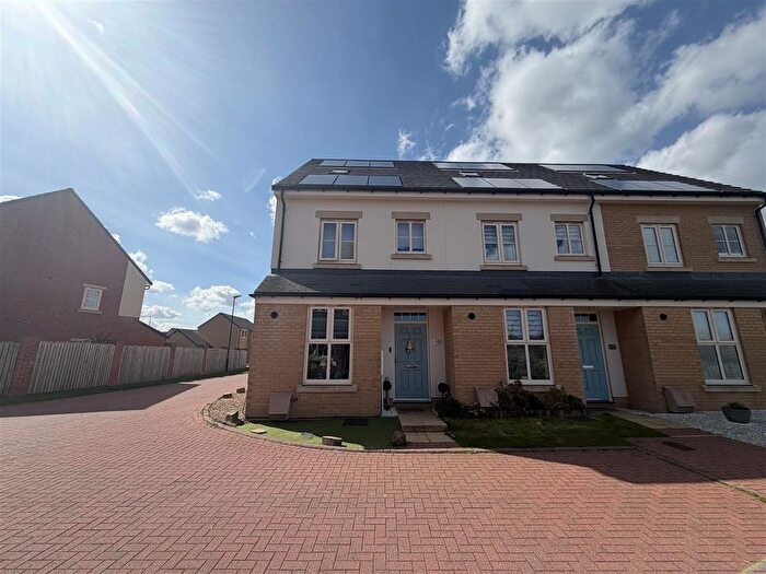 3 Bedroom Property For Sale In Hedley Close, Elba Park, Houghton Le Spring, DH4