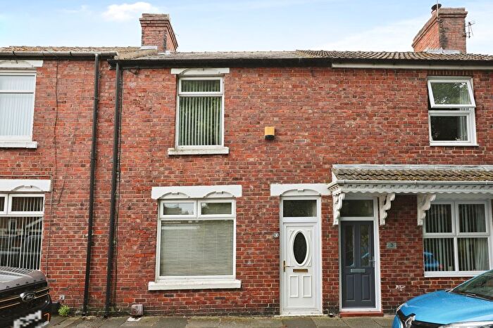 2 Bedroom Terraced House For Sale In Windsor Terrace, Shildon, DL4