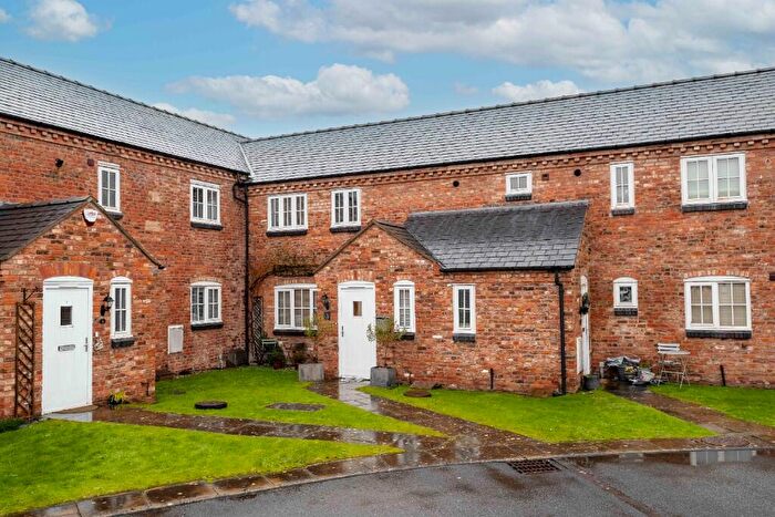 2 Bedroom Terraced House For Sale In Llys Y Faenol, Hawarden, CH5